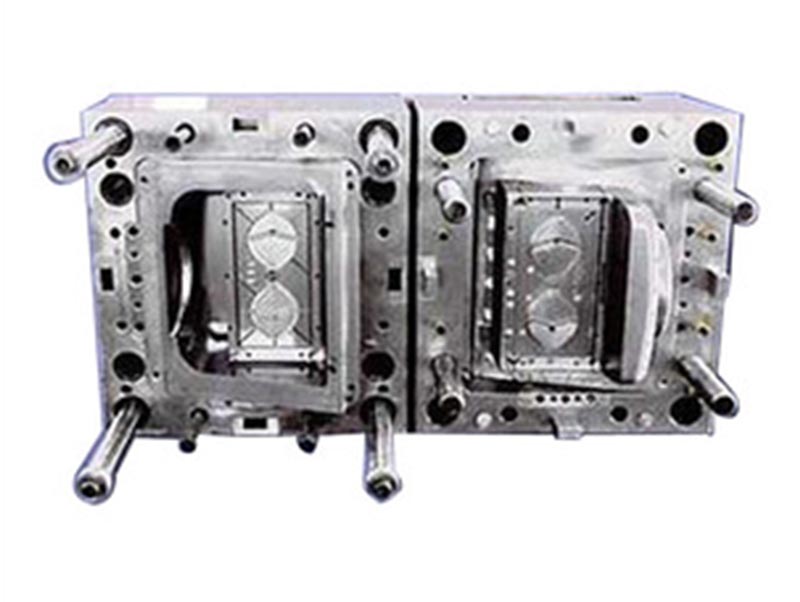 郧西精密塑料模具加工