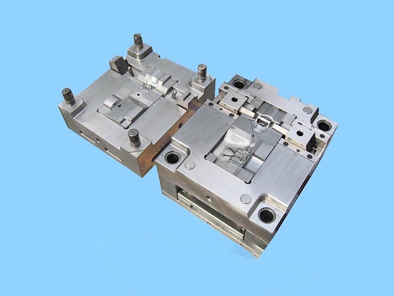 郧西精密塑料模-03