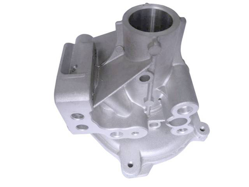 郧西铝压铸生产